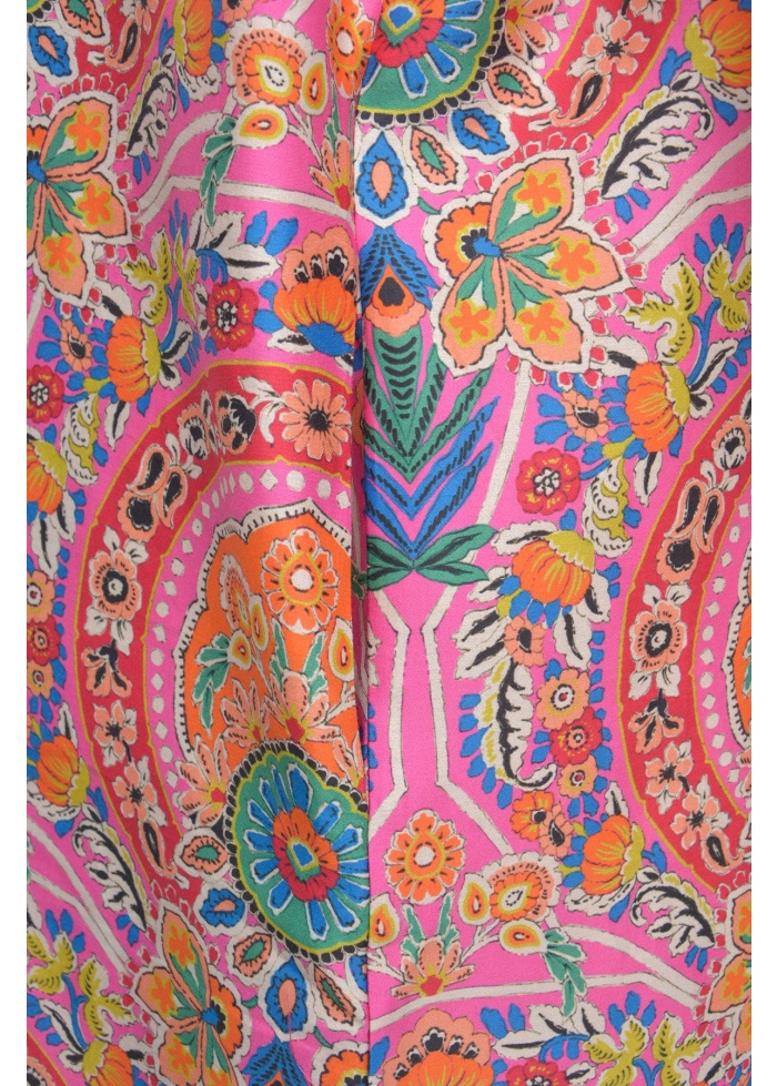 Milano | Print Dress