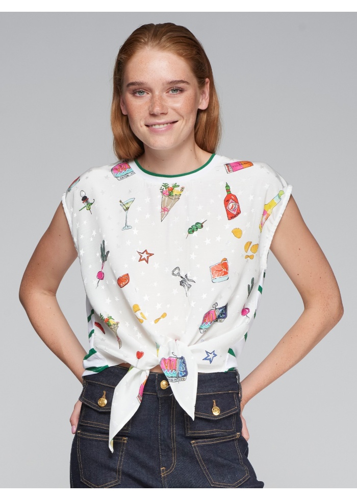 Vilagallo | Aliza Aperitivo Top