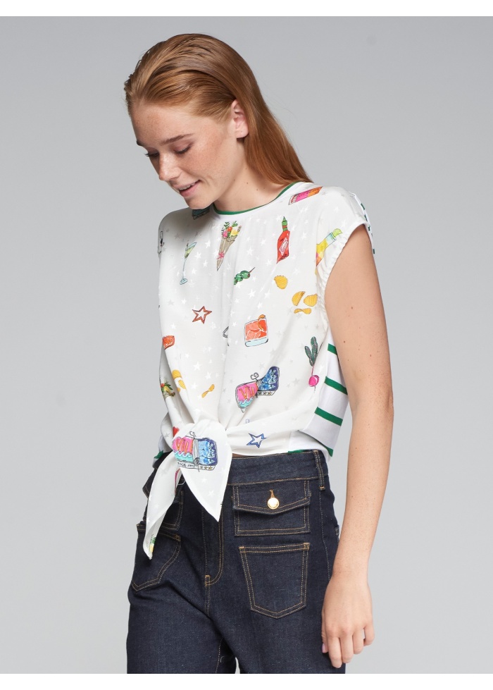 Vilagallo | Aliza Aperitivo Top