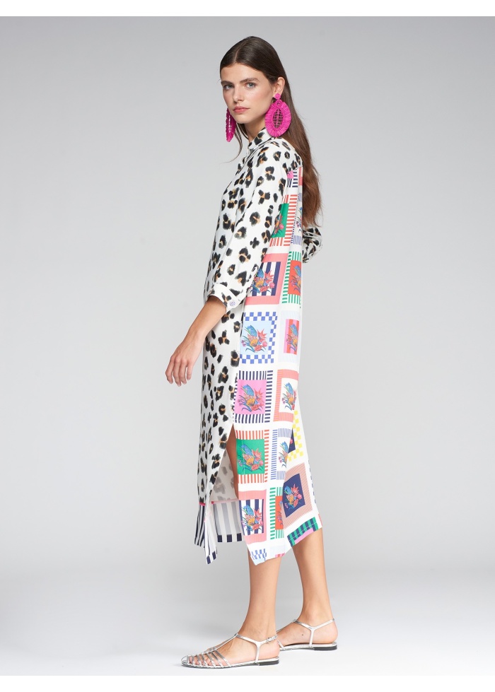 Vilagallo | Antonella Cuadros Flores Dress