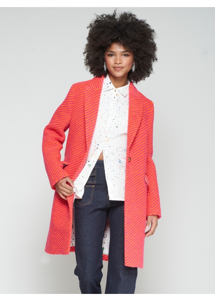 Vilagallo | Aricia Coat