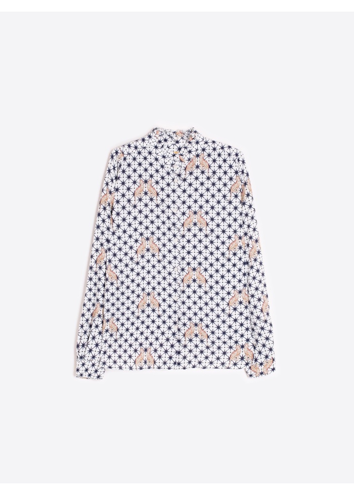 Vilagallo | Stars & Leopards Shirt