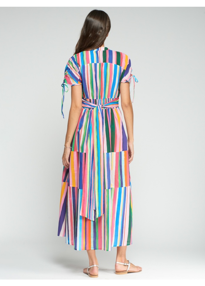 Vilagallo | Linda Rayas Multicolour