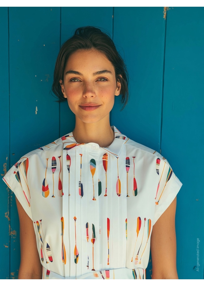 Vilagallo | Jaretas Dress