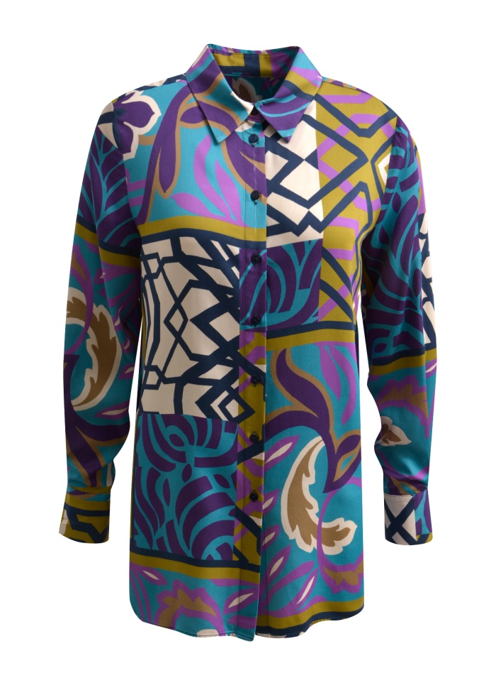 Milano | Print Shirt