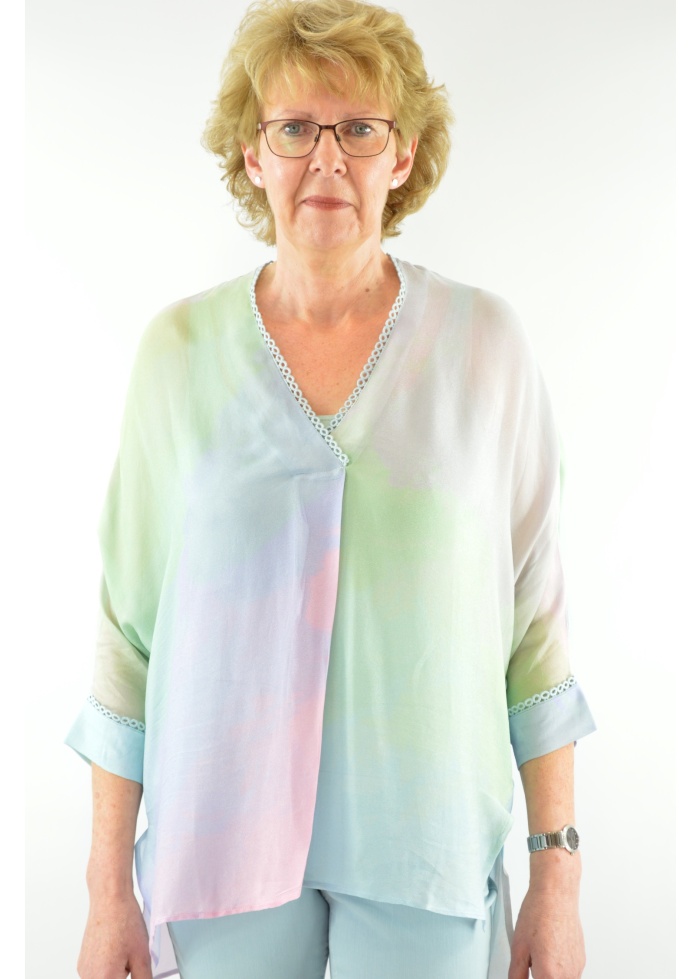 Blank | Floaty Blouse