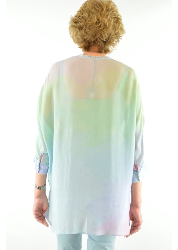 Blank | Floaty Blouse