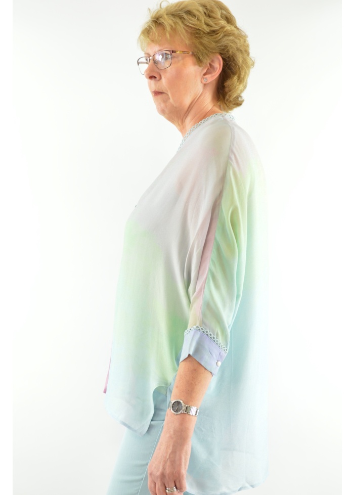 Blank | Floaty Blouse