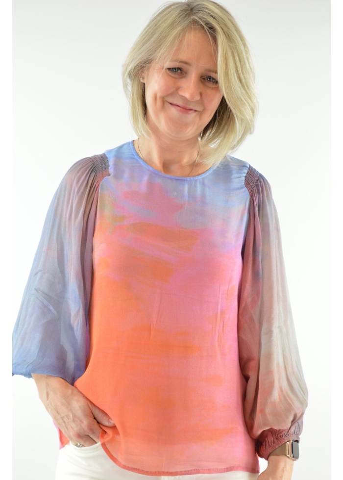 Blank | Watercolour Top