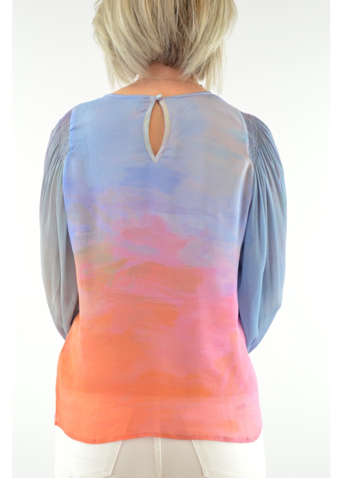 Blank | Watercolour Top