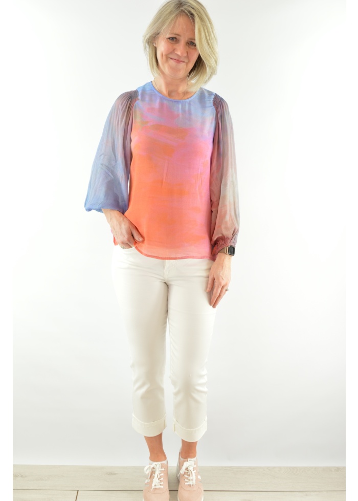 Blank | Watercolour Top