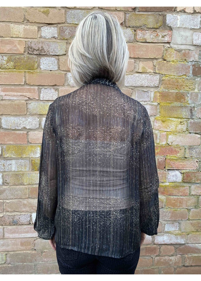 Blank | Abstract shirt