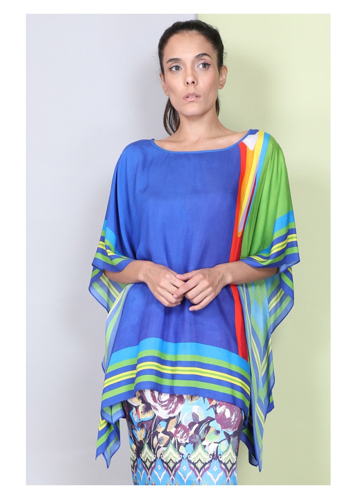 Blank | Aleenmoga Top