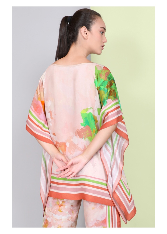 Blank | Aleenmoga Top