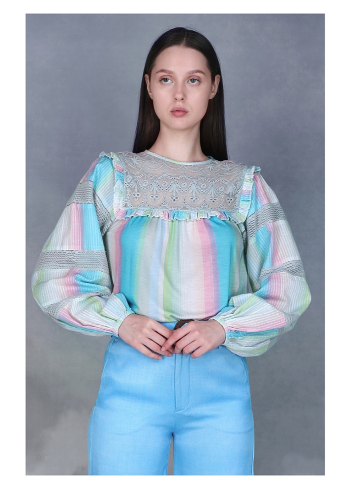 Blank | Kotineena Top