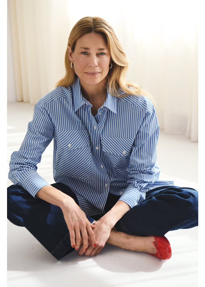 Part Two | Parinaz Shirt