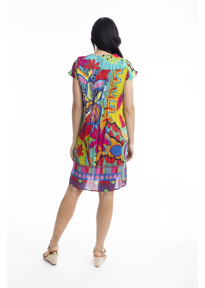 Orientique | San Miguel Easy Fit Dress