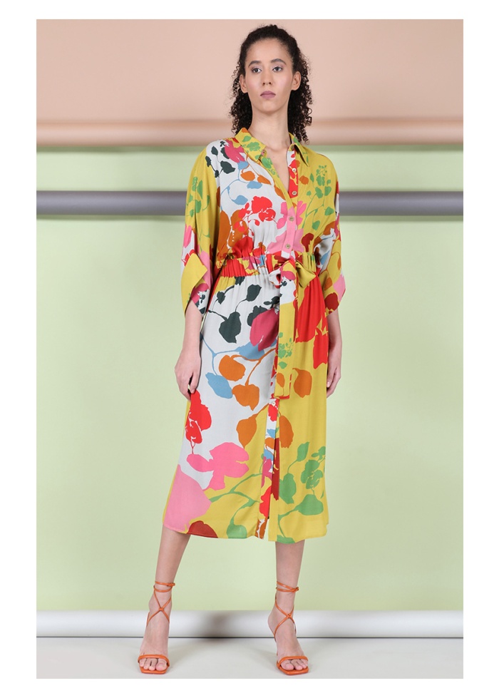 Blank | Tuija Shirt Dress