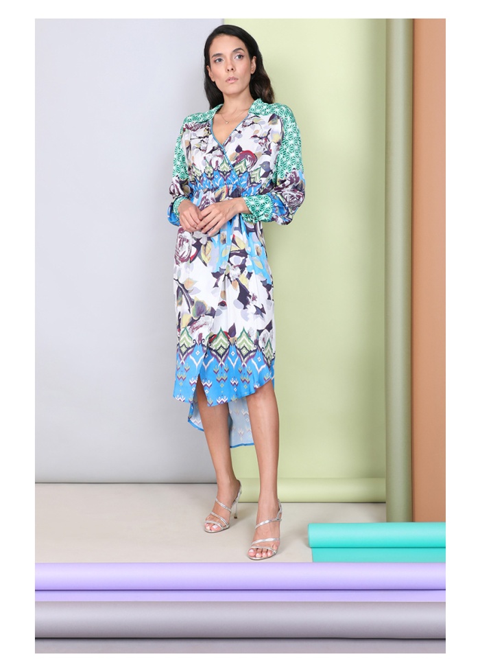 Blank | Feleena Dress