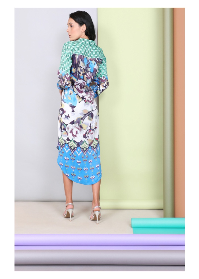 Blank | Feleena Dress