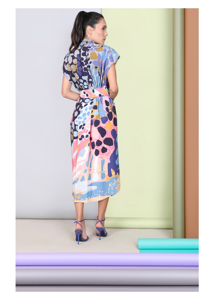 Blank | Mya Shirt Dress