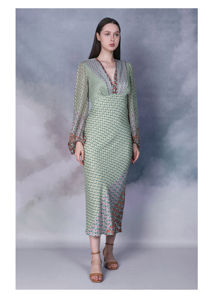 Blank | Edleena Dress