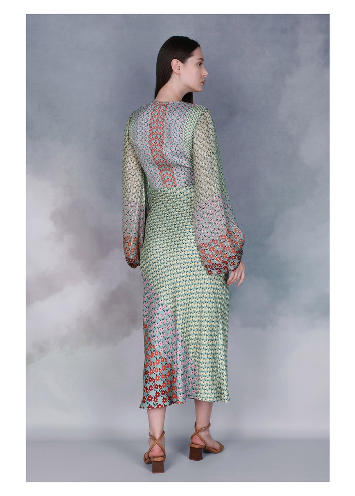 Blank | Edleena Dress