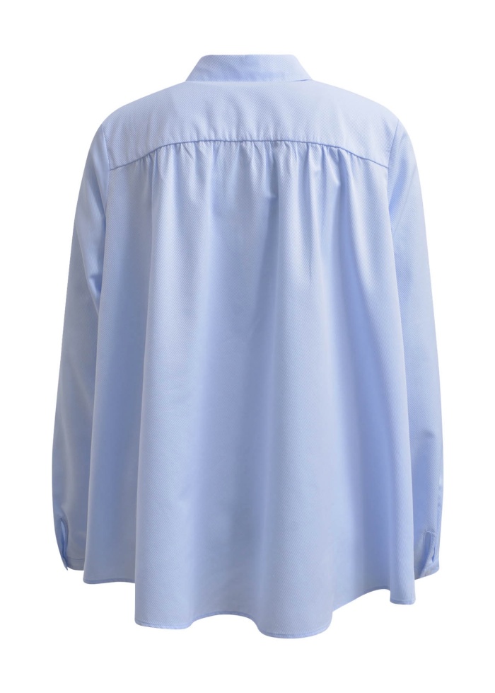 Milano | Light Stripe Shirt