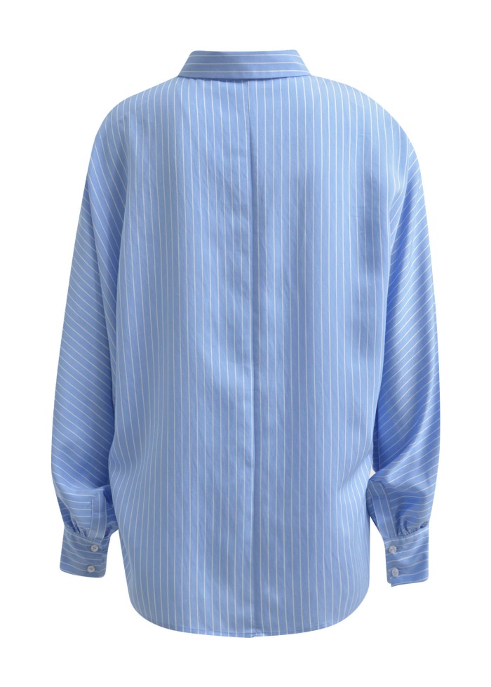 Milano | Stripe Batwing Shirt