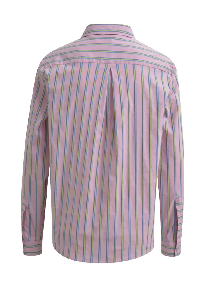 Milano | Stripe Shirt