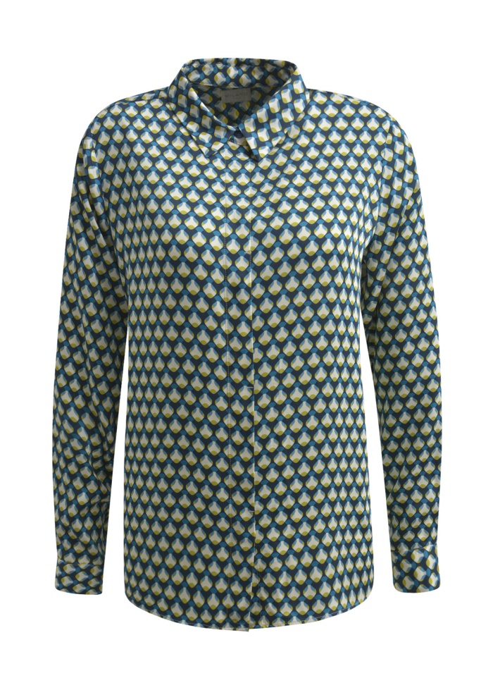Milano | Geometric Shirt