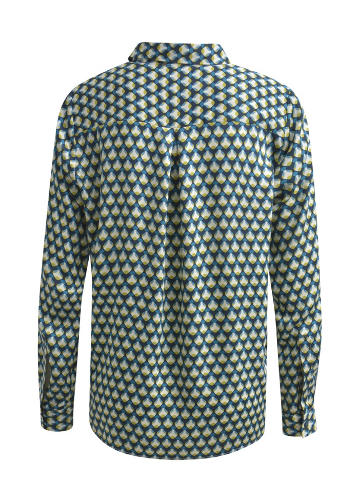 Milano | Geometric Shirt