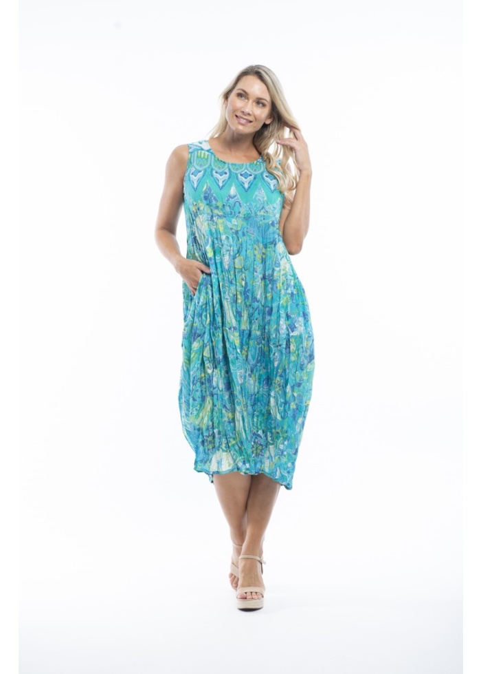 Orientique | Cannes Bubble Dress