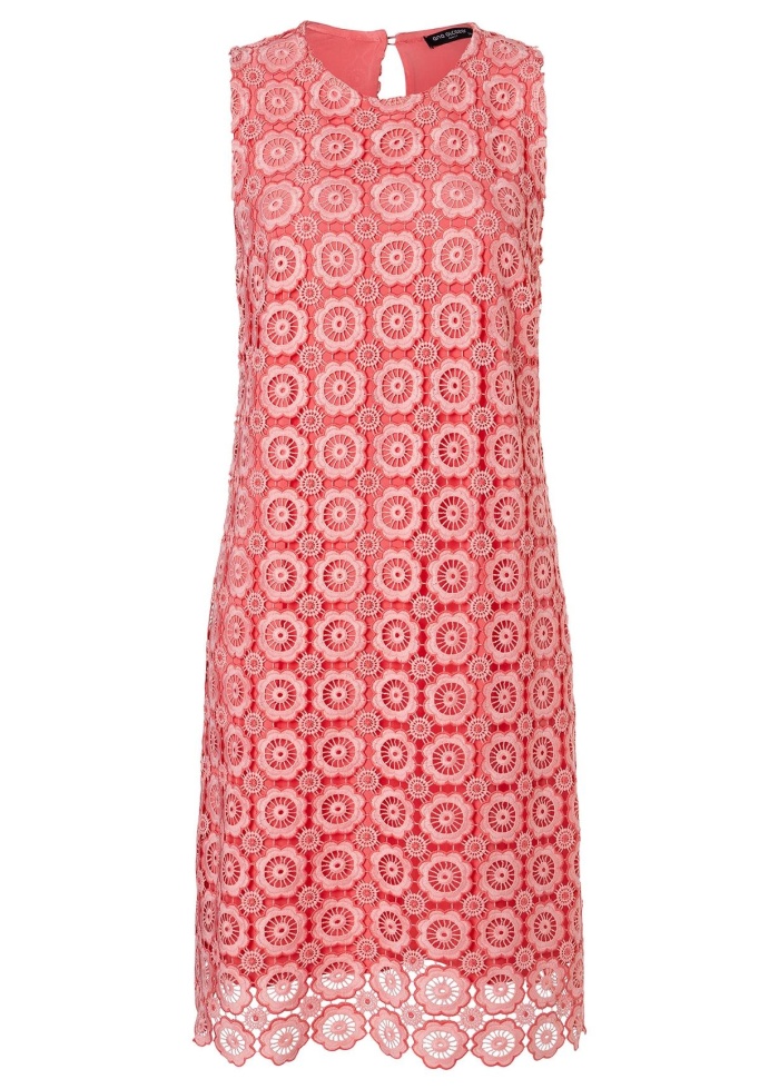 AnaAlcazar | Zahea Lace Dress