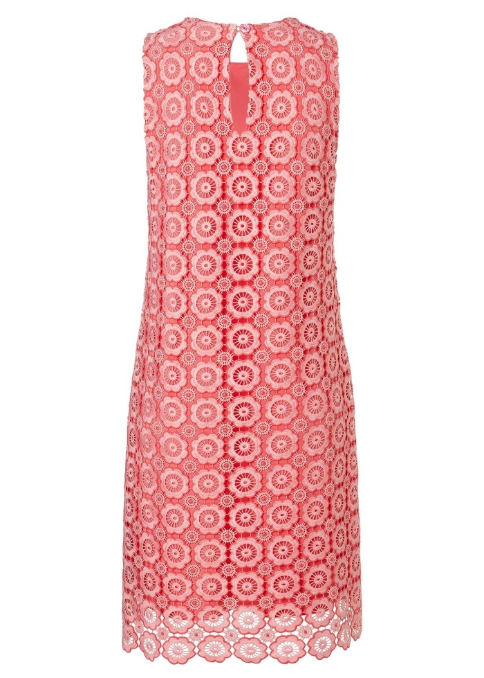 AnaAlcazar | Zahea Lace Dress