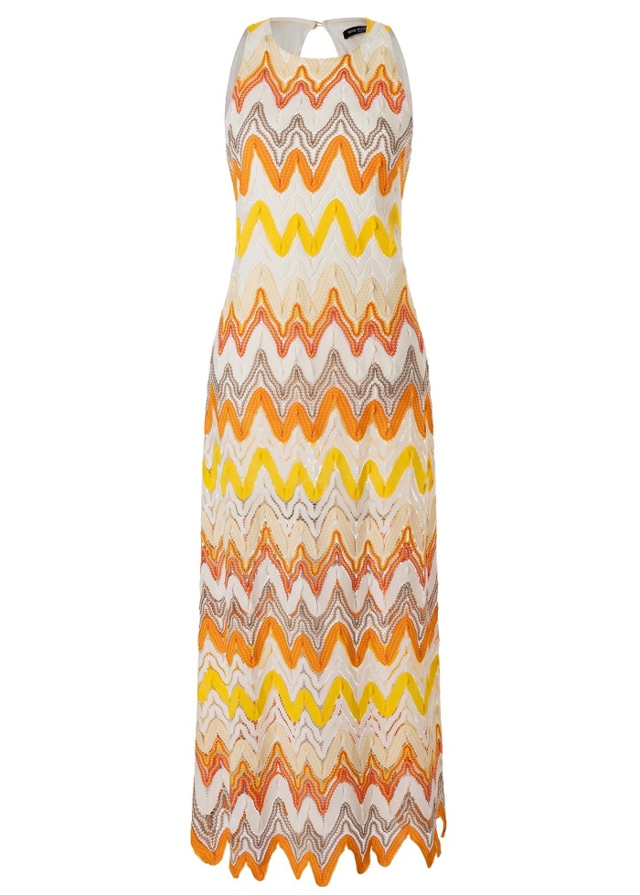 AnaAlcazar | Zitara Maxi Dress