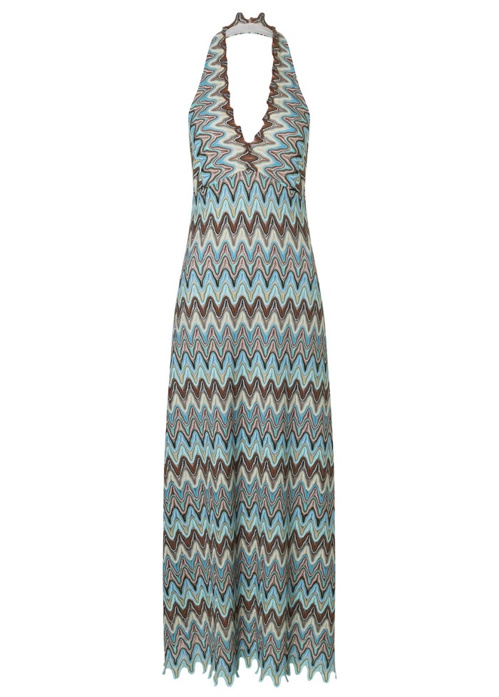 AnaAlcazar | Zefara Maxi Dress