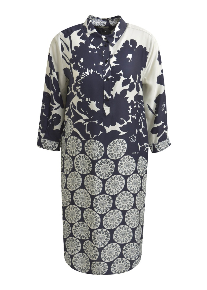 Milano | Print Dress