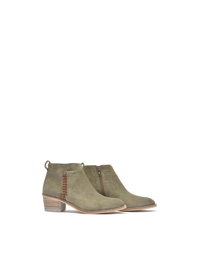Alpe | Nelly Ankle Boots