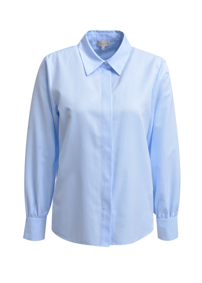 Milano | Light Stripe Shirt
