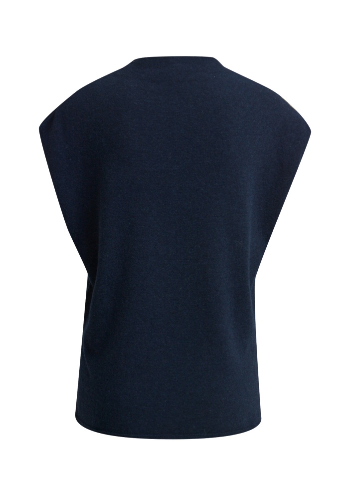 Milano | Highneck Navy  Slip