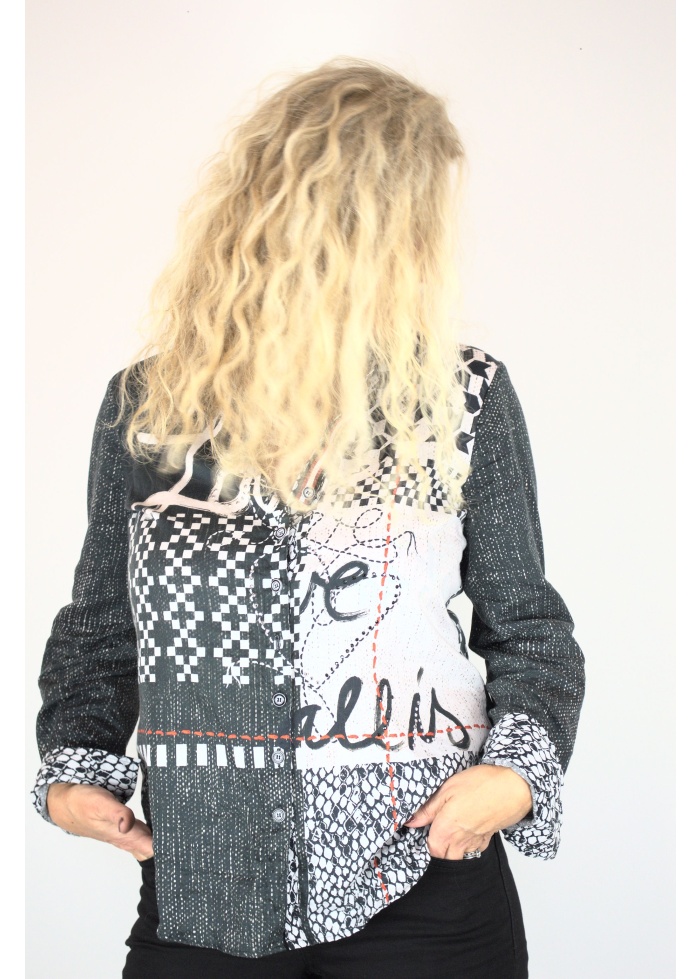 Just White | Love Shirt