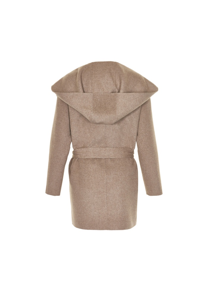 Earlena Wrap Coat