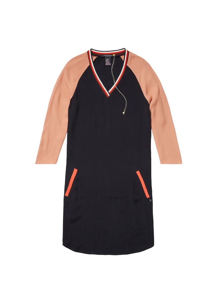 Baseball Dress