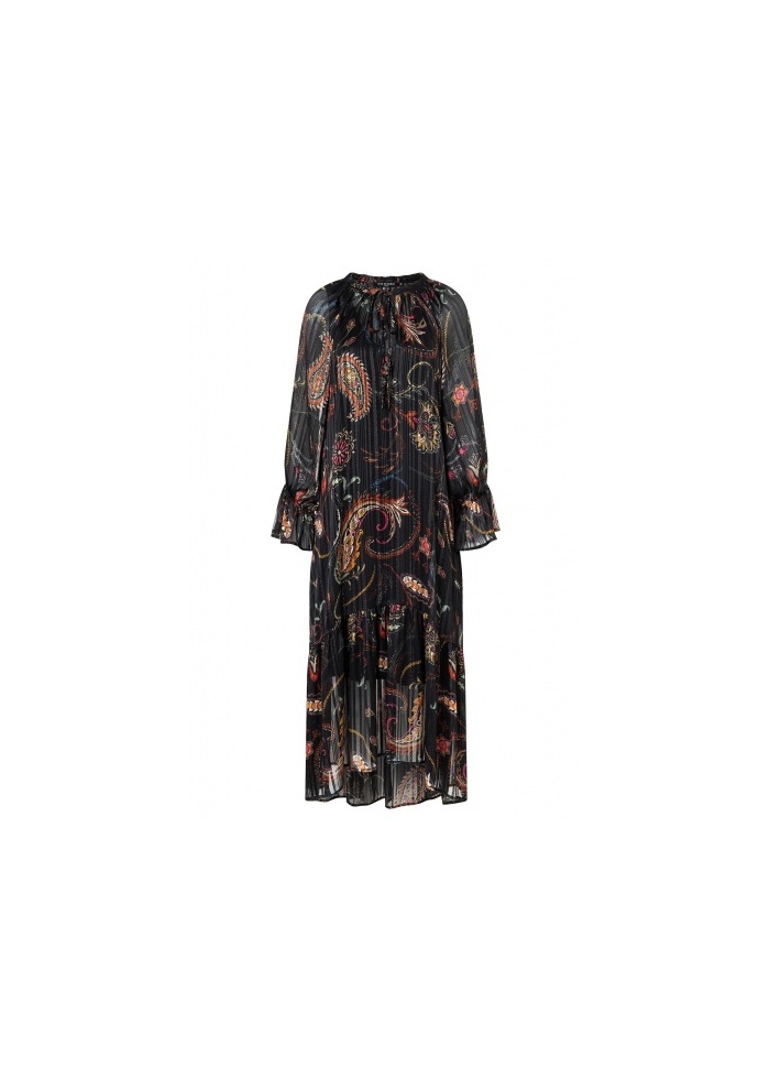 AnaAlcazar | Paisley Dress