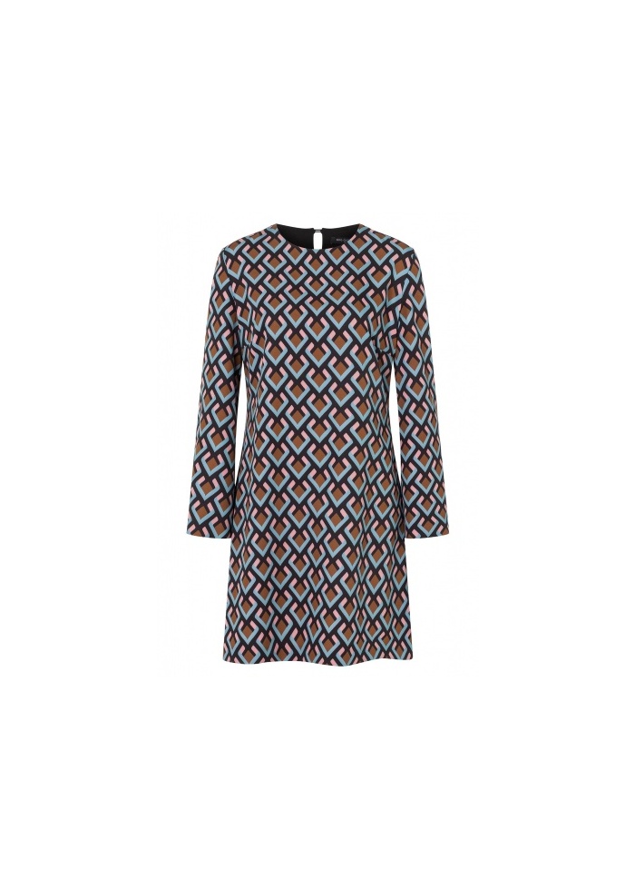 AnaAlcazar | Tunic Dress