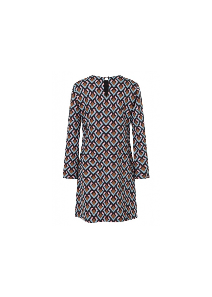 AnaAlcazar | Tunic Dress