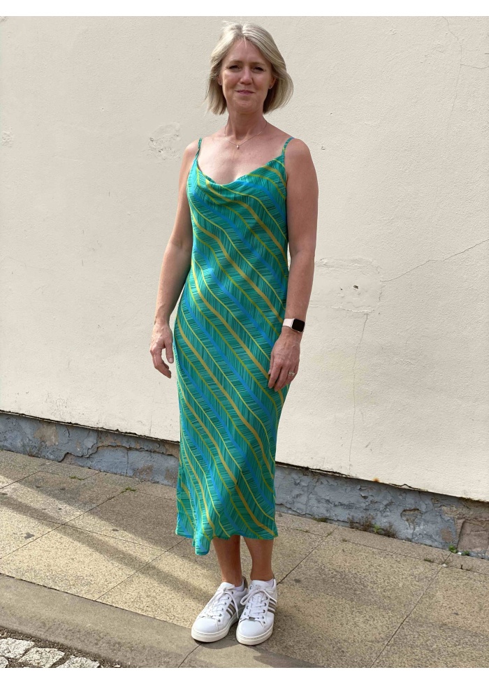 Blank | Spaghetti Strap Dress