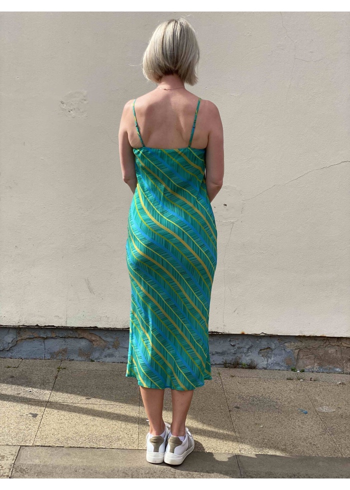 Blank | Spaghetti Strap Dress