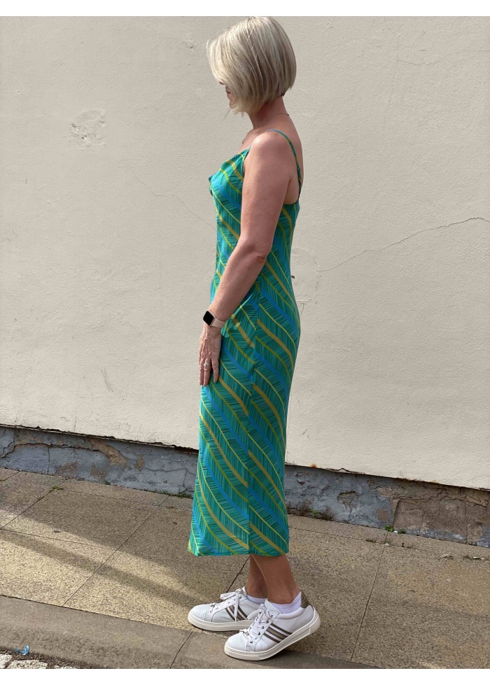 Blank | Spaghetti Strap Dress